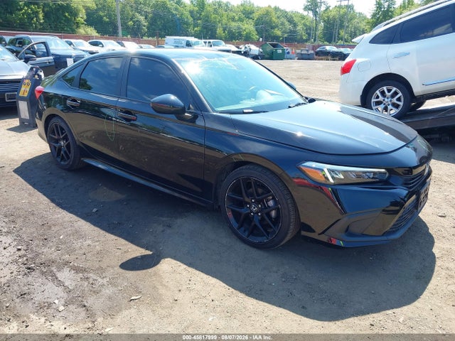 2024 HONDA CIVIC SPORT - 1