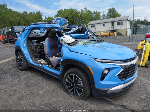 2024 CHEVROLET TRAILBLAZER AWD LT - 1