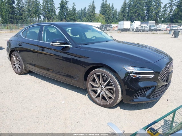 2026 GENESIS G70 2.5T RWD - 1