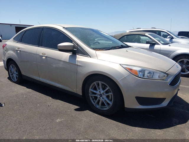 2018 FORD FOCUS SE - 1