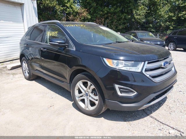 2017 FORD EDGE TITANIUM - 1