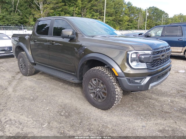2026 FORD RANGER RAPTOR - 1