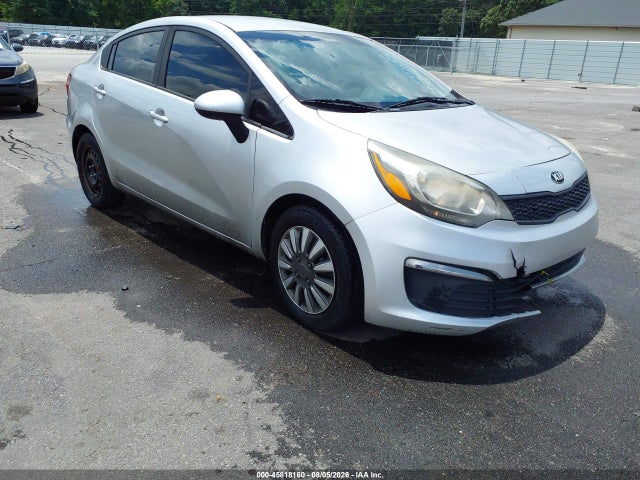 2017 KIA RIO LX - 1