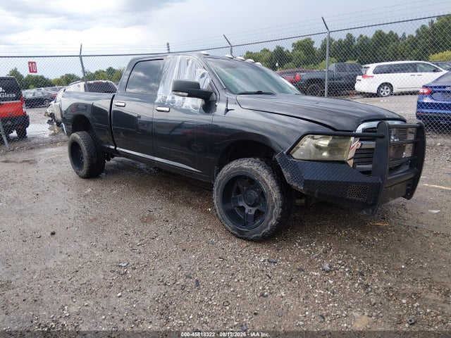 2017 RAM 1500 BIG HORN 4X4 6'4 BOX - 1