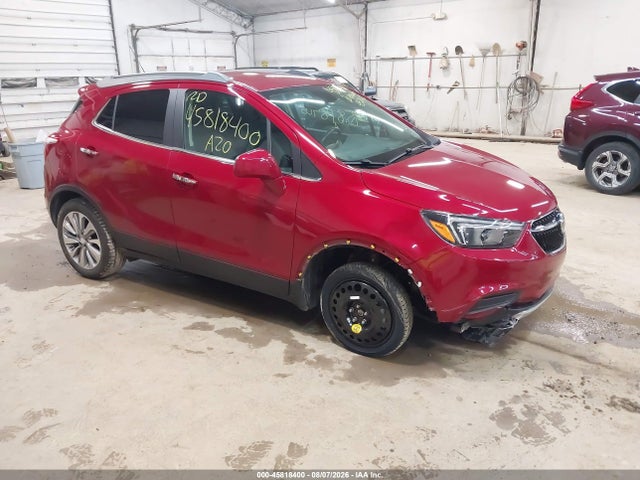 2020 BUICK ENCORE AWD PREFERRED - 1