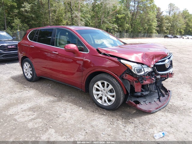 2020 BUICK ENVISION FWD PREFERRED - 1