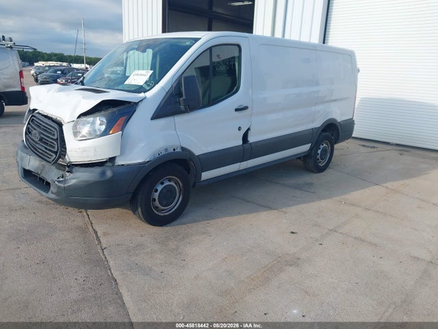2017 FORD TRANSIT-250 - 1