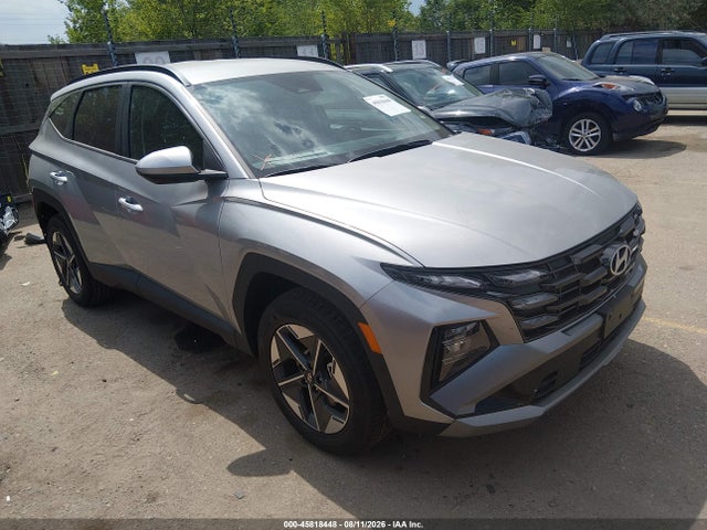2026 HYUNDAI TUCSON SEL - 1