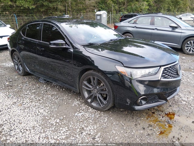 2020 ACURA TLX TECHNOLOGY/A-SPEC - 1