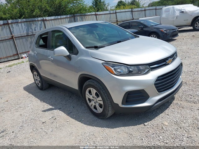 2017 CHEVROLET TRAX LS - 1