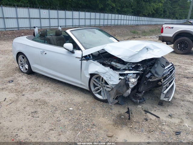 2019 AUDI A5 45 PREMIUM - 1