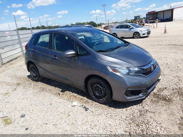 2019 HONDA FIT LX - 1