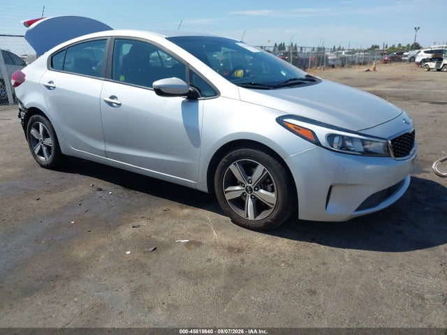 2018 KIA FORTE LX - 1
