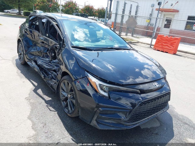 2026 TOYOTA COROLLA SE - 1