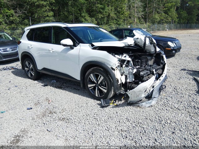 2024 NISSAN ROGUE SL FWD - 1