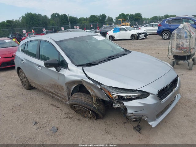 2018 SUBARU IMPREZA 2.0I - 1