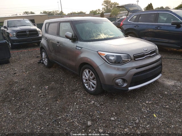 2018 KIA SOUL + - 1