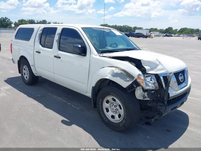 2017 NISSAN FRONTIER S - 1