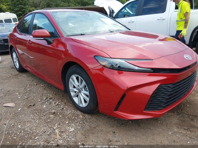 2026 TOYOTA CAMRY LE - 1
