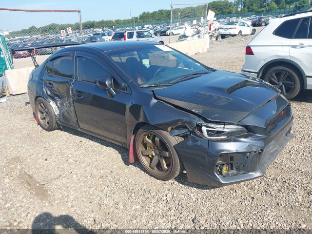 2018 SUBARU WRX STI - 1