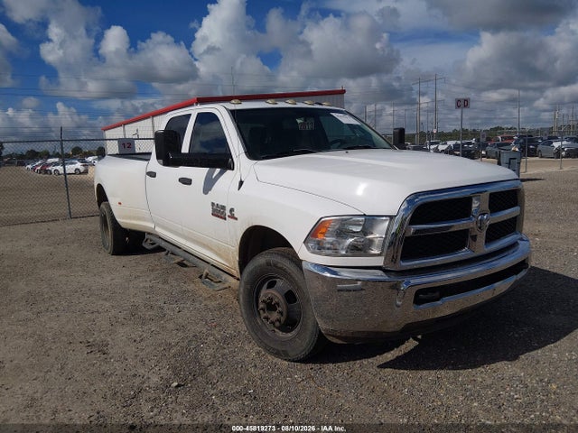 2017 RAM 3500 TRADESMAN 4X2 8' BOX - 1
