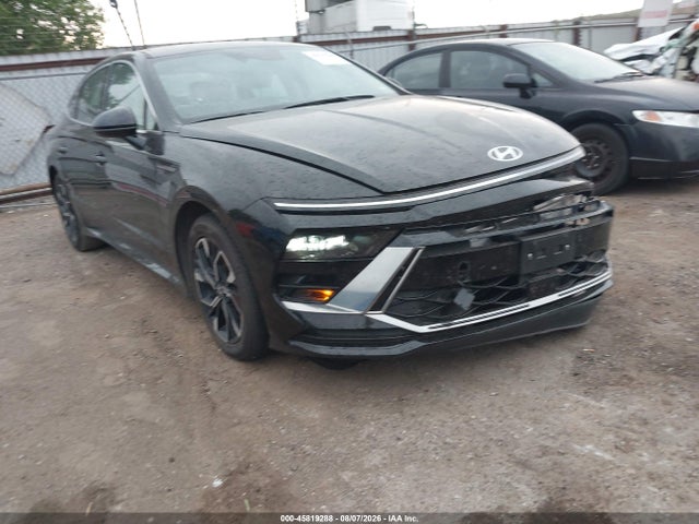2025 HYUNDAI SONATA SEL - 1