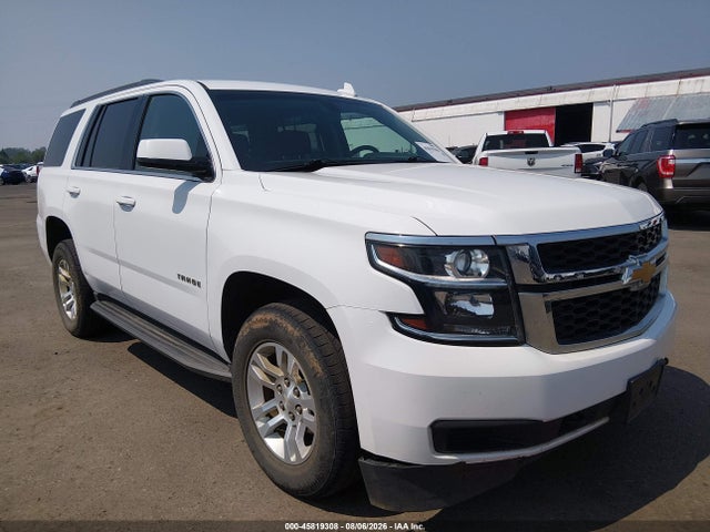 2017 CHEVROLET TAHOE LS - 1