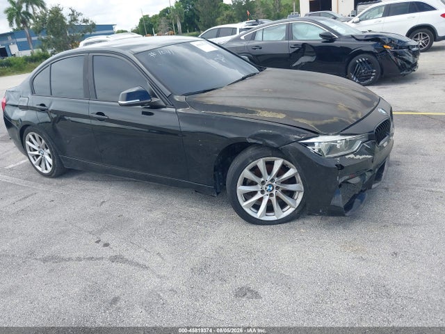 2018 BMW 320I - 1