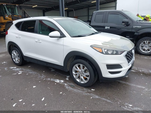 2019 HYUNDAI TUCSON SE - 1