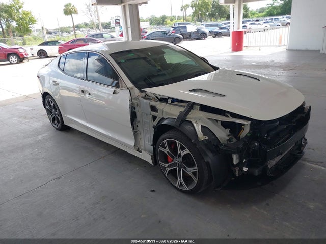 2021 KIA STINGER GT - 1