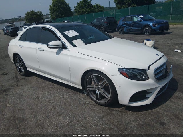 2018 MERCEDES-BENZ E 300 4MATIC - 1