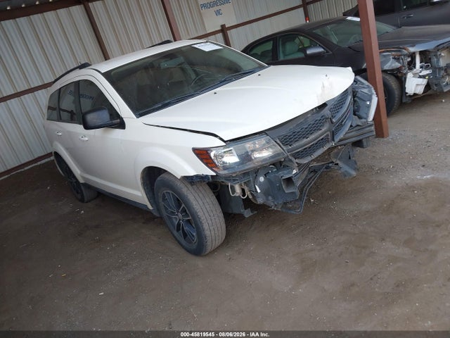 2017 DODGE JOURNEY SE - 1
