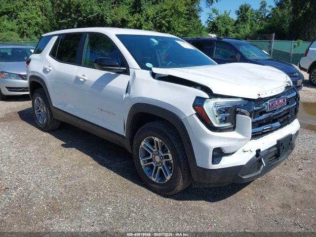 2026 GMC TERRAIN AWD ELEVATION - 1