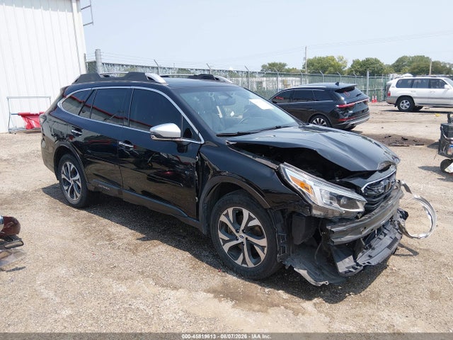 2021 SUBARU OUTBACK TOURING - 1