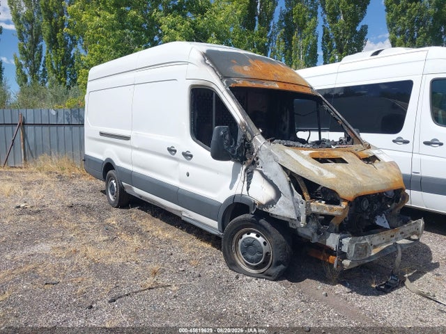 2017 FORD TRANSIT-250 - 1