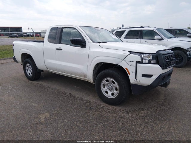2024 NISSAN FRONTIER KING CAB S 4X2 - 1