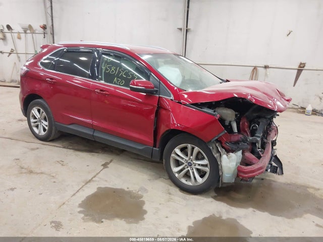 2020 FORD EDGE SEL - 1