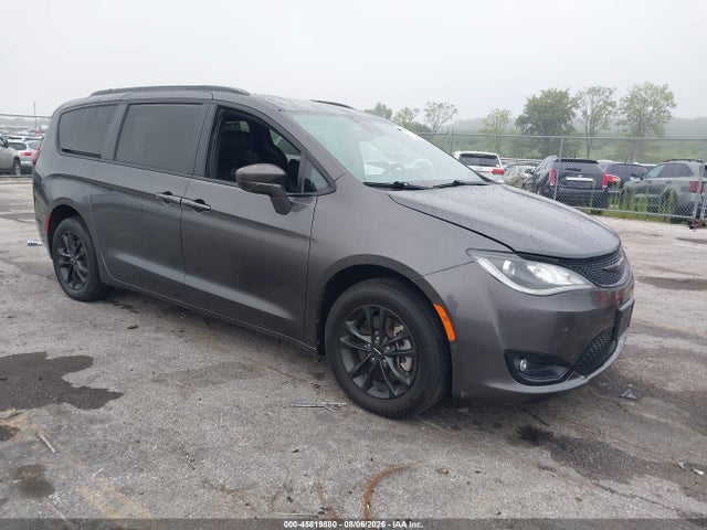 2020 CHRYSLER PACIFICA AWD LAUNCH EDITION - 1