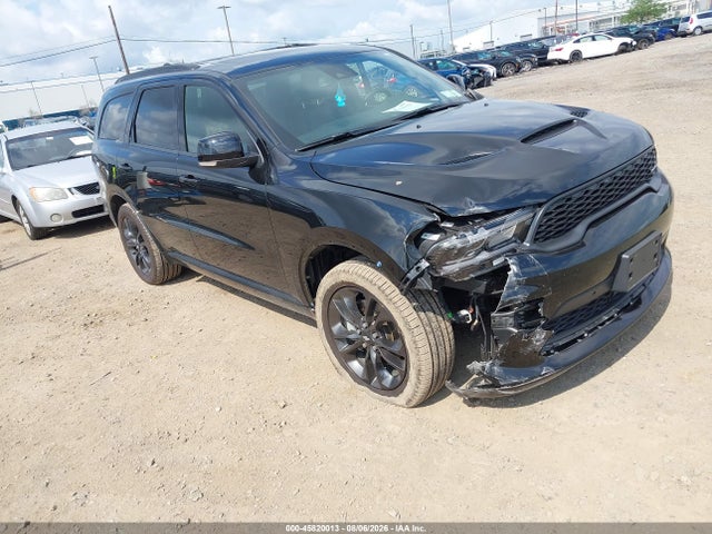 2026 DODGE DURANGO GT PLUS AWD - 1