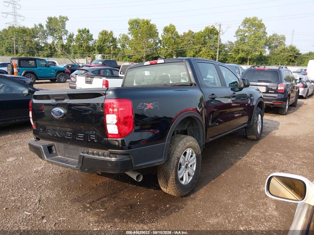 2025 FORD RANGER XL - 1
