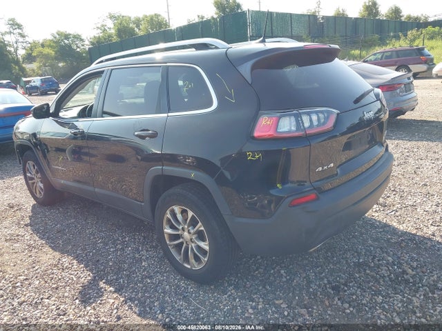 2019 JEEP CHEROKEE LATITUDE PLUS 4X4 - 1