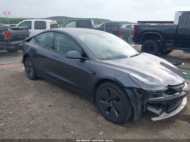 2023 TESLA MODEL 3 LONG RANGE DUAL MOTOR ALL-WHEEL DRIVE - 1