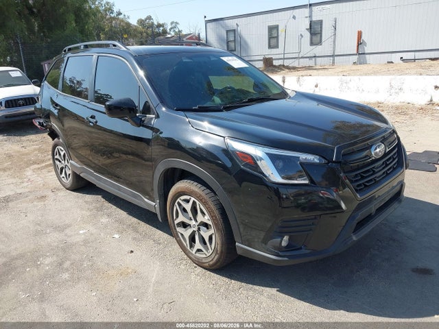 2024 SUBARU FORESTER PREMIUM - 1
