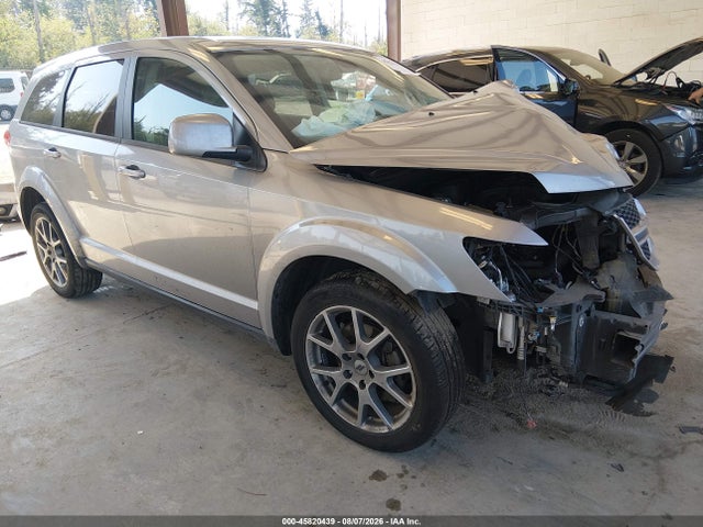 2019 DODGE JOURNEY GT AWD - 1