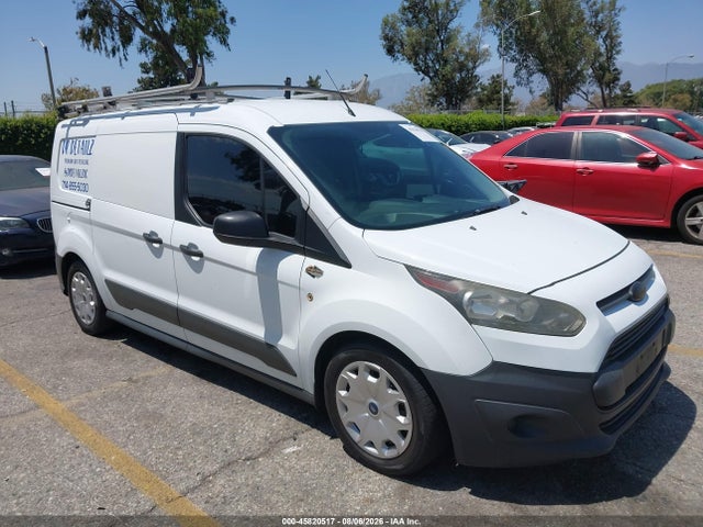 2017 FORD TRANSIT CONNECT XL - 1
