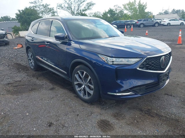 2024 ACURA MDX TECHNOLOGY PACKAGE - 1
