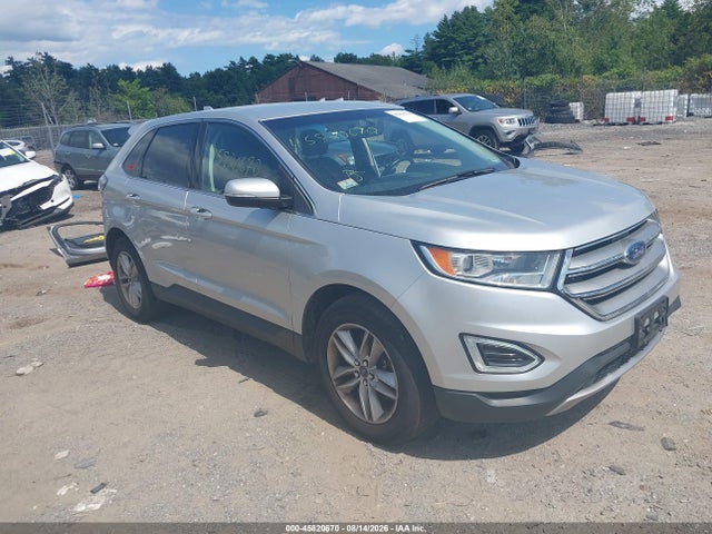 2018 FORD EDGE SEL - 1
