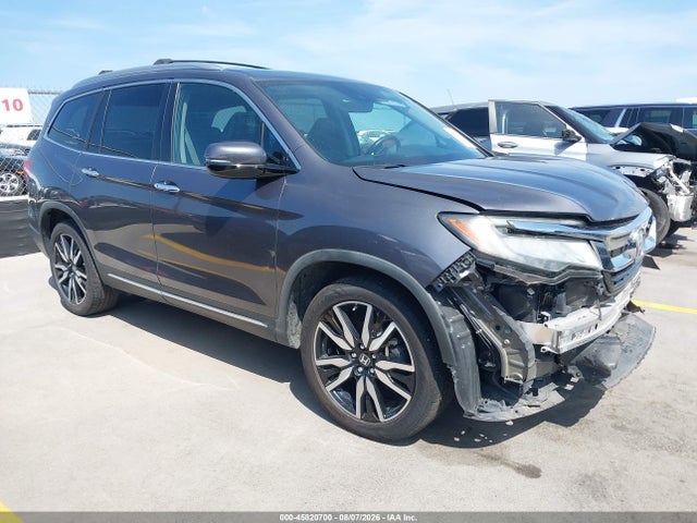 2019 HONDA PILOT TOURING - 1