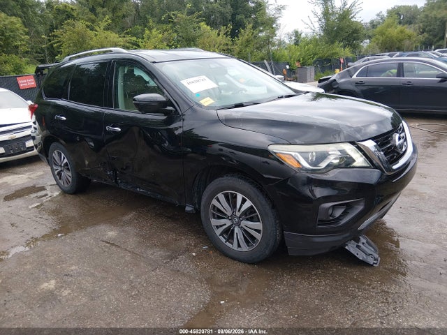 2017 NISSAN PATHFINDER SL - 1