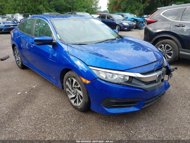 2018 HONDA CIVIC EX - 1